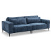 Teddy Linen Blue 2 Seater