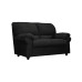 Artisan 2 Seater Black