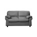 Artisan 3 Seater Brown