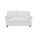 Artisan 2 Seater White