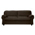 Artisan 3 Seater Brown