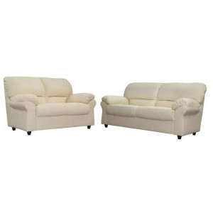 Artisan 3+2 Seater Cream Sofas