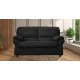 Artisan 2 Seater Black