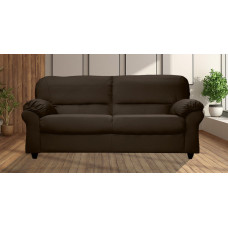 Artisan 3 Seater Brown