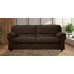 Artisan 3 Seater Brown