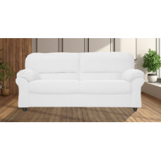 Artisan 3 Seater White