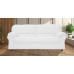 Artisan 3 Seater White