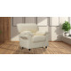 Artisan 1 Armchair Cream
