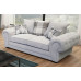 Ashby 2 Seater Silver