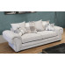 Ashby 2 Seater Silver