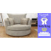 Ashby 3 Seater Graphite