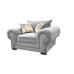 Ashby Armchair Silver