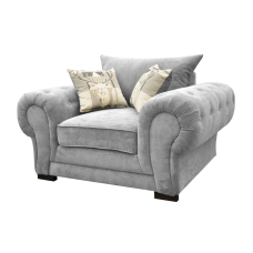 Ashby Armchair Silver