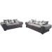 Ashby 2 Seater Graphite