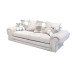Ashby Armchair Silver