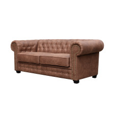 Belair 2 Seater Brown