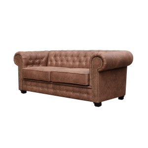 Belair 2 Seater Brown