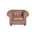 Belair 2 Seater Brown