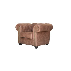 Belair Armchair Brown