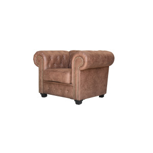 Belair Armchair Brown