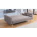 Atlanta Large Sofa Bed Grey