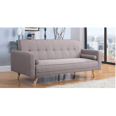 Atlanta Large Sofa Bed Grey