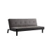Slumber Sofa Bed - Grey