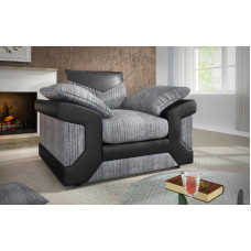 Balmoral Grey Armchair