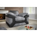 Balmoral 2 Seater Grey Sofa