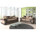 Balmoral Armchair Brown-Beige