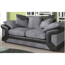 Balmoral 2 Seater Grey Sofa