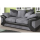 Balmoral 2 Seater Grey Sofa