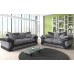 Balmoral 2 Seater Grey Sofa