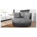 Kamilla Corner Group Black-Grey