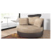 Kamilla Corner Group Black-Grey
