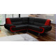 Bari Corner Group Black-Red