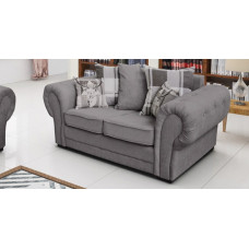 Baron 2 Seater Sofa Graphite