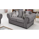 Baron 2 Seater Sofa Graphite