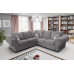 Baron 2 Seater Sofa Graphite Formal Cushions