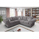 Baron Corner 2C2 Graphite Formal Back Cushions