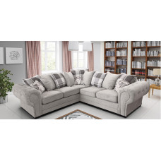 Baron Corner 2C2 Silver 