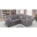 Baron Corner 2C1 Graphite Formal Back Cushions
