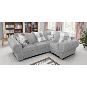 Baron Corner 2C1 Silver 