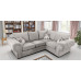 Baron Corner 2C1 Silver Formal Back Cushions
