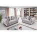 Baron Corner 2C2 Silver 