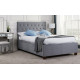 Alexander King Size Grey 150cm