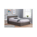 Hilton Single Ottoman Bed Grey 90cm