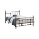 Camolin - Double Bed Cream