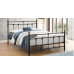 Camolin - Single Bed Black