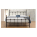 Camolin - Single Bed Black
